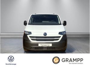 Volkswagen Transporter Kasten Kurzer Radstand Schalter Diesel