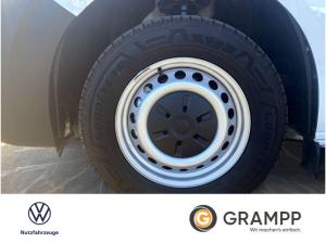 Volkswagen Transporter Kasten Kurzer Radstand Schalter Diesel