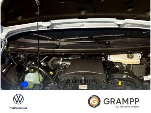 Volkswagen Transporter Kasten Kurzer Radstand Schalter Diesel