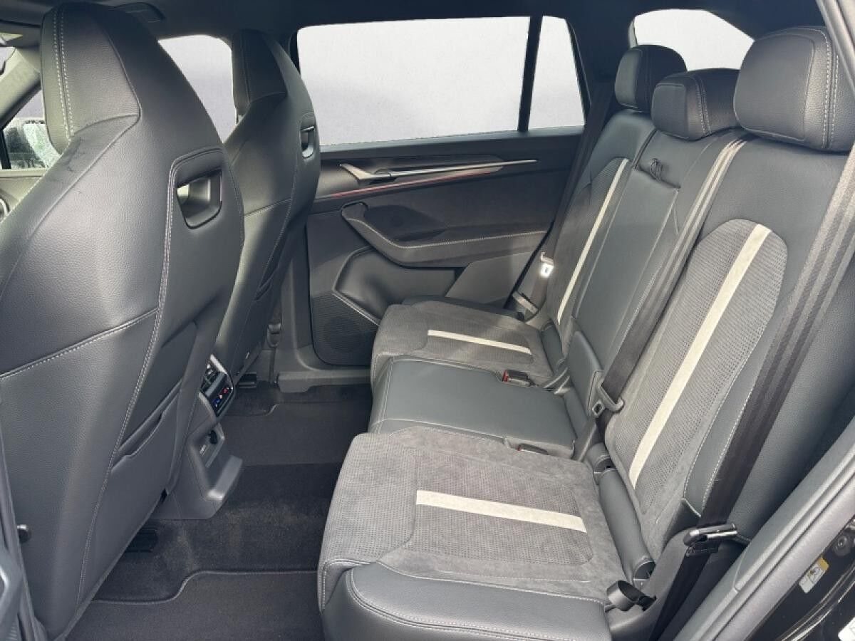 Skoda Kodiaq Sportline 2.0 TDI 4x4 142 kW DSG *SOFORT VERFÜGBAR*