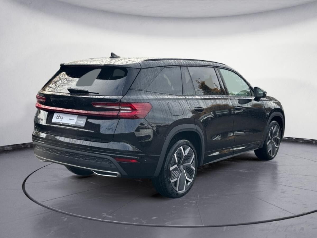 Skoda Kodiaq Sportline 2.0 TDI 4x4 142 kW DSG *SOFORT VERFÜGBAR*