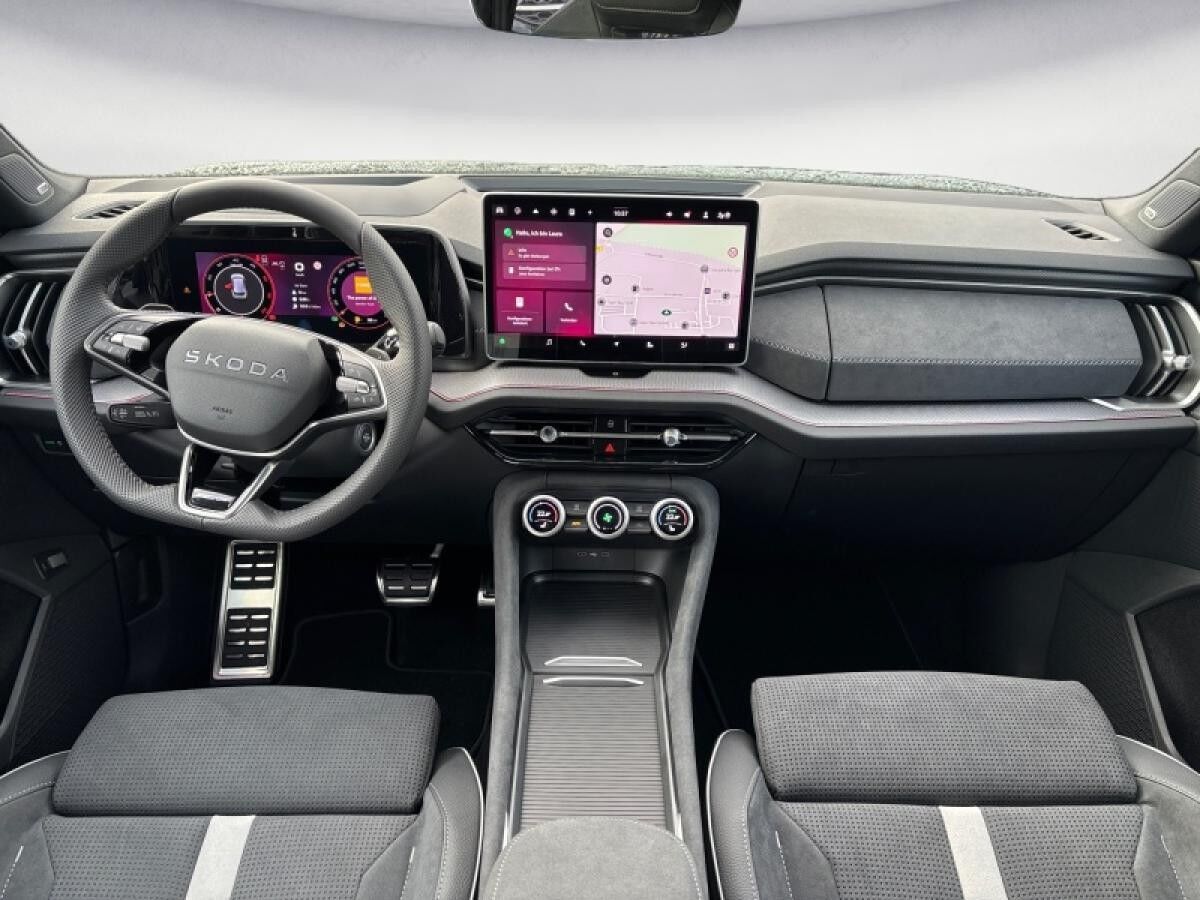 Skoda Kodiaq Sportline 2.0 TDI 4x4 142 kW DSG *SOFORT VERFÜGBAR*