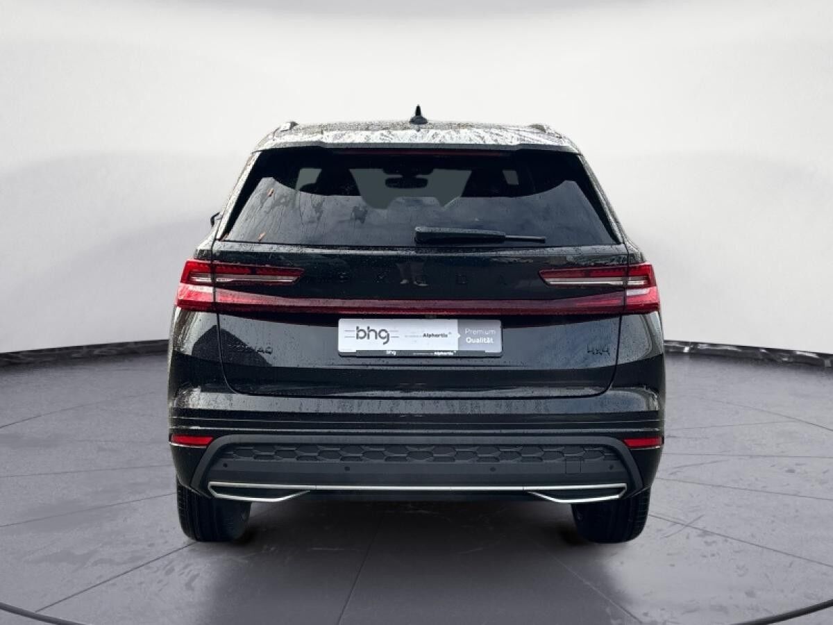Skoda Kodiaq Sportline 2.0 TDI 4x4 142 kW DSG *SOFORT VERFÜGBAR*