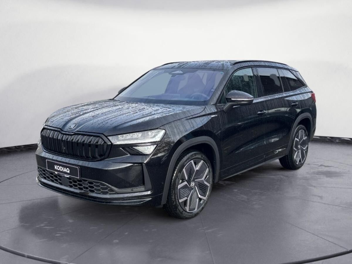 Skoda Kodiaq Sportline 2.0 TDI 4x4 142 kW DSG *SOFORT VERFÜGBAR*
