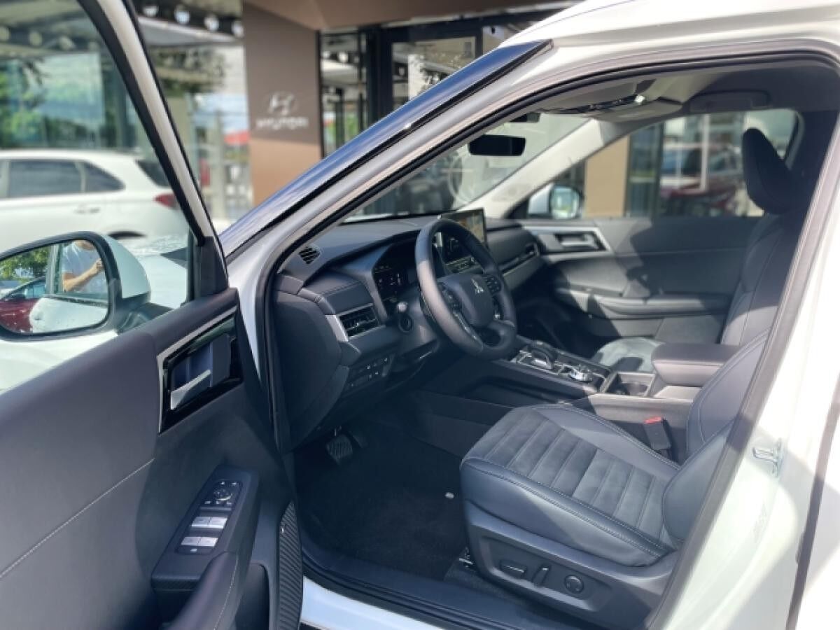 Mitsubishi Outlander PHEV Basis +++NUR GEWERBEKUNDEN+++