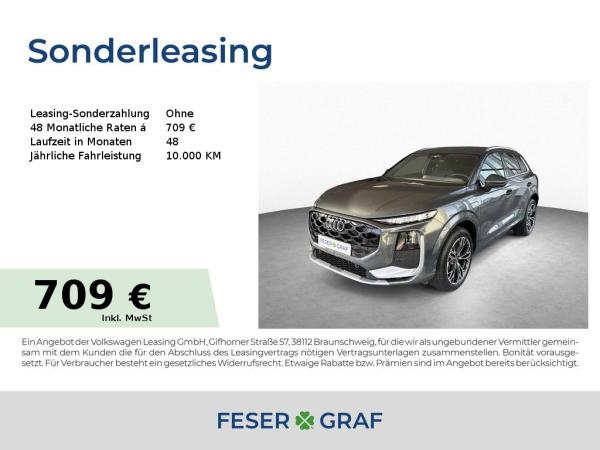 Audi Q3 e-hybrid S tr. *TECH PLUS*S LINE*LED*