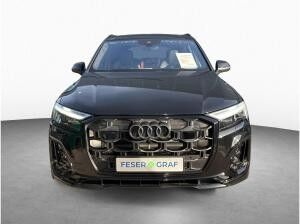 Audi Q7 S line business TDI qu tiptr *7-Sitze*AHK*