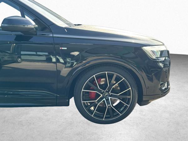 Audi Q7 S line business TDI qu tiptr *7-Sitze*AHK*