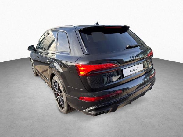 Audi Q7 S line business TDI qu tiptr *7-Sitze*AHK*
