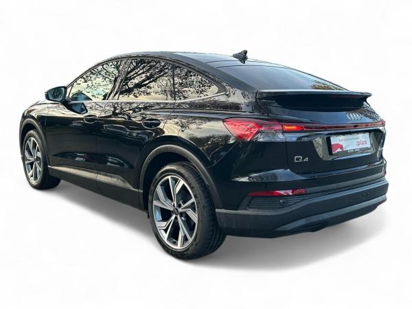 Audi Q4 e-tron Q4 Sportback 45 e-tron ACC/Kamera/AHK/Navi/SHZ