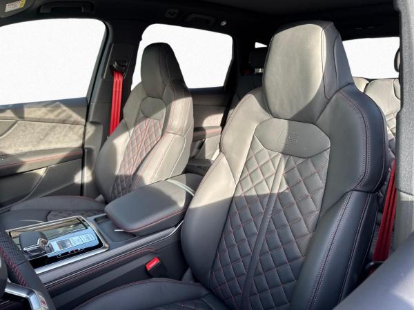 Audi Q7 S line business TDI qu tiptr *7-Sitze*AHK*