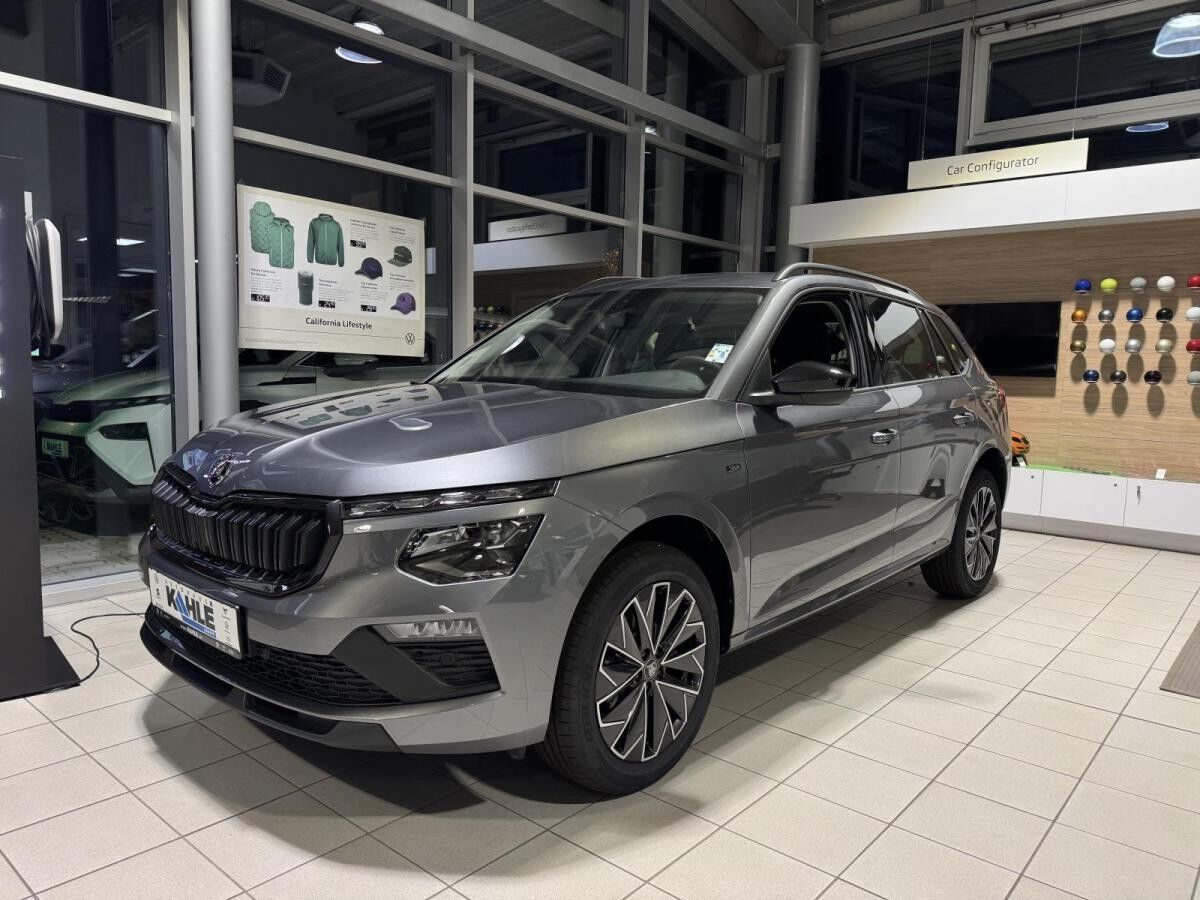 Skoda Kamiq 1.5 TSI DSG Tour