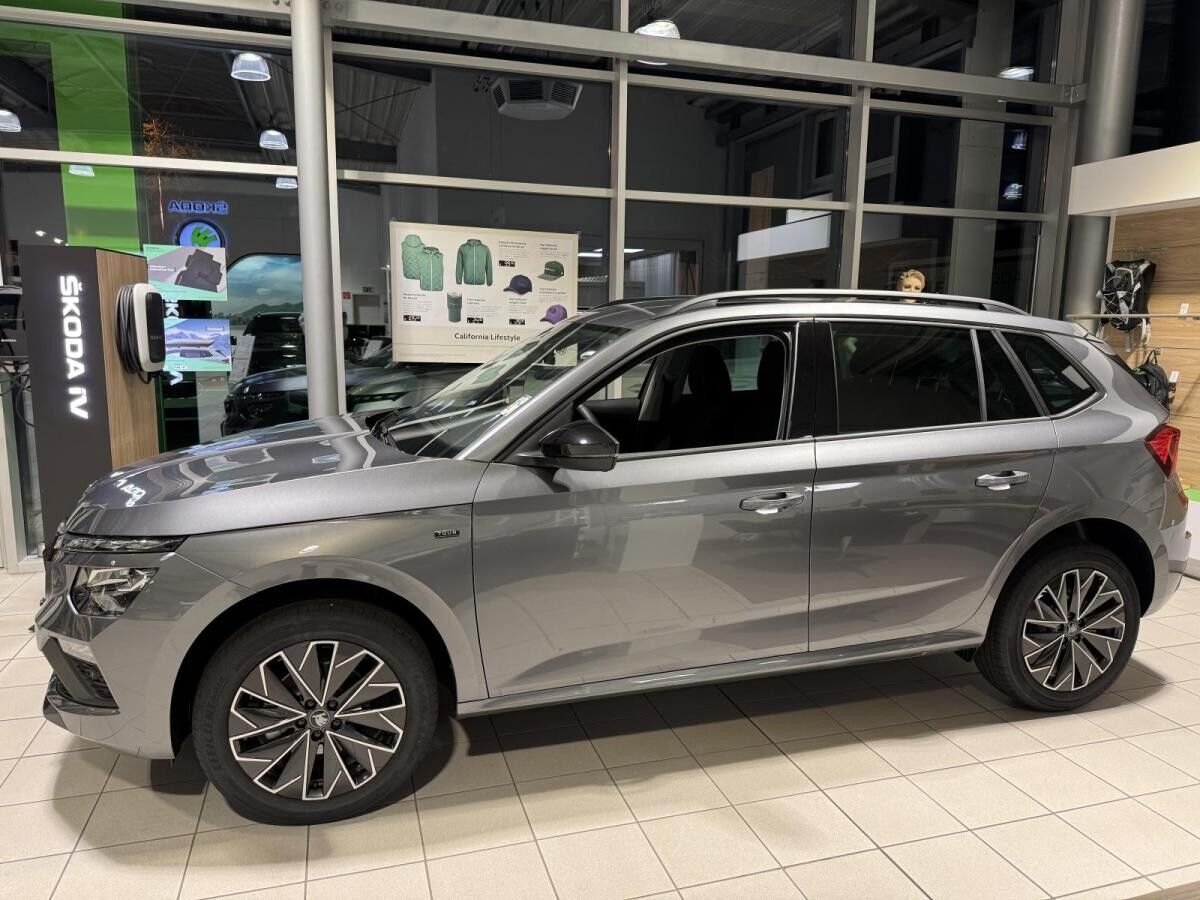 Skoda Kamiq 1.5 TSI DSG Tour