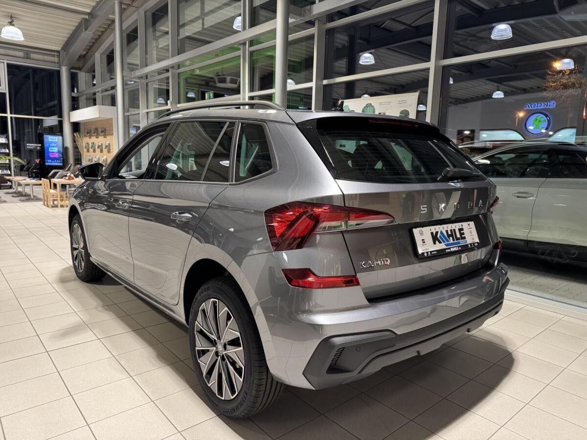 Skoda Kamiq 1.5 TSI DSG Tour