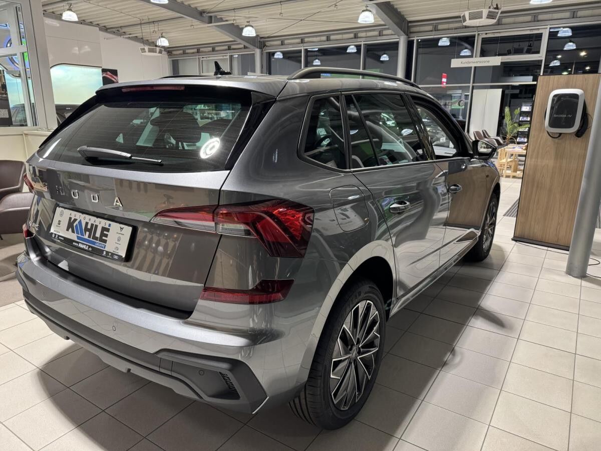 Skoda Kamiq 1.5 TSI DSG Tour