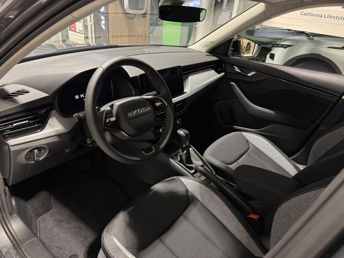 Skoda Kamiq 1.5 TSI DSG Tour