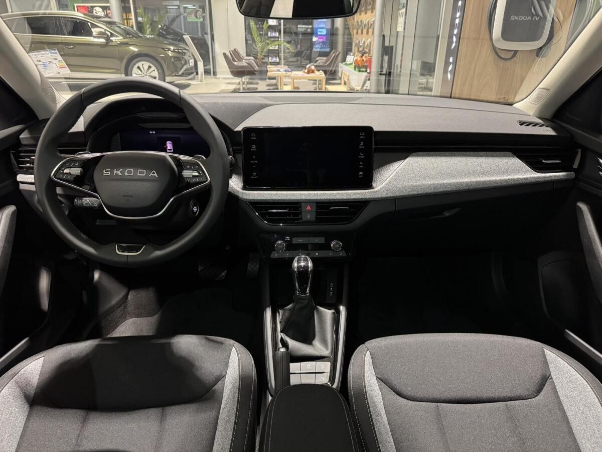 Skoda Kamiq 1.5 TSI DSG Tour