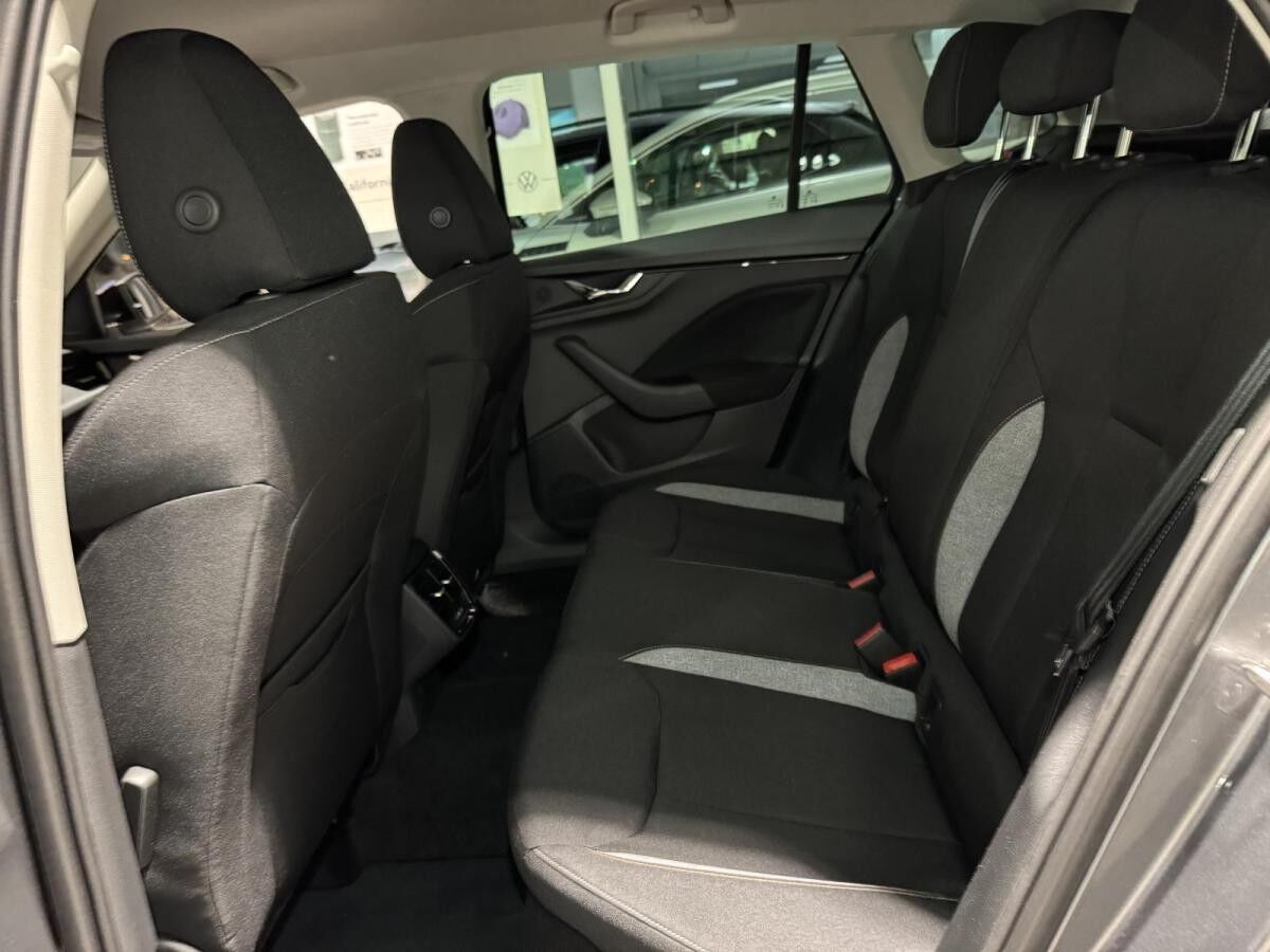 Skoda Kamiq 1.5 TSI DSG Tour