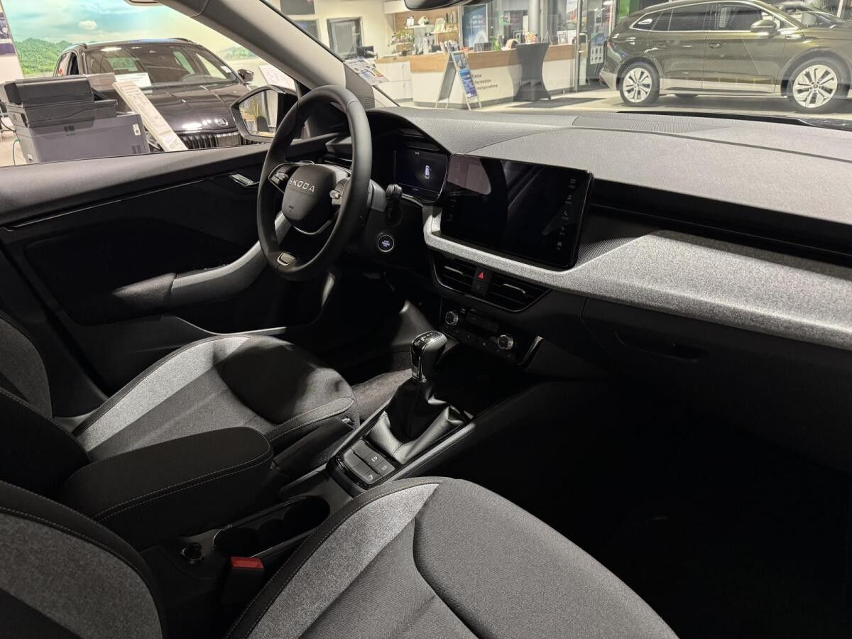 Skoda Kamiq 1.5 TSI DSG Tour