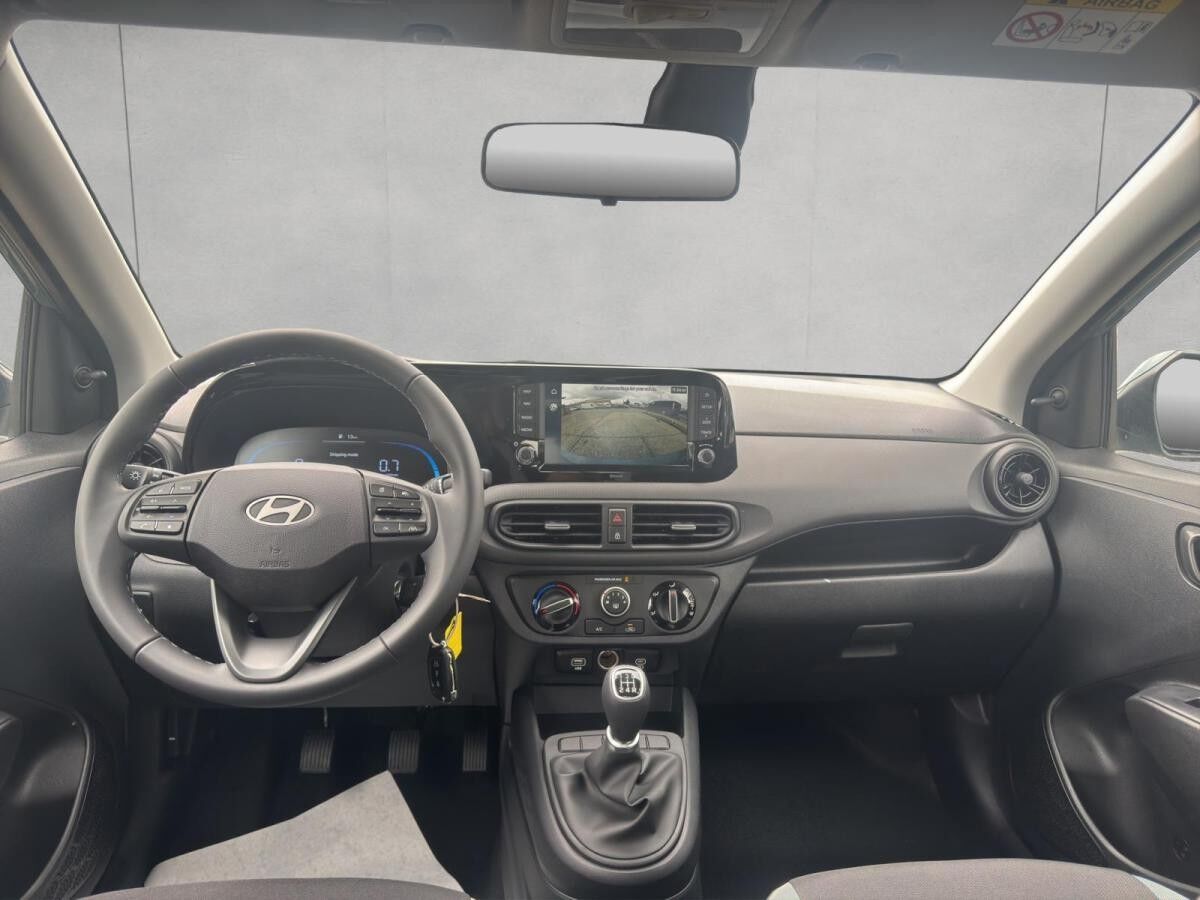 Hyundai i10 1.0 Select 46 kW