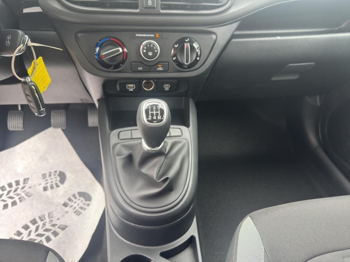 Hyundai i10 1.0 Select 46 kW