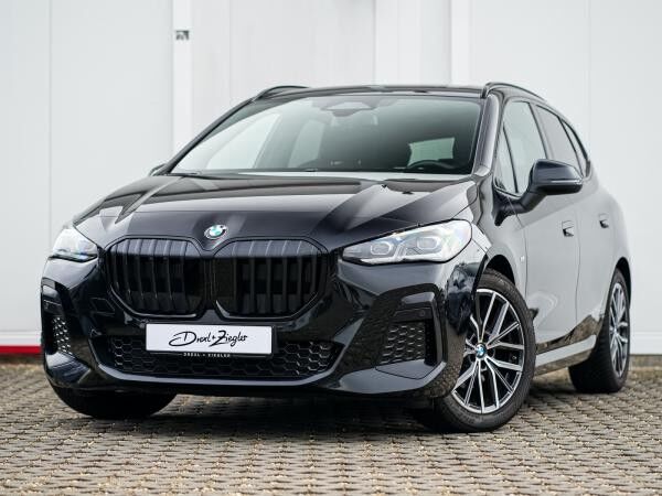 BMW 218 Active Tourer d Active Tourer M-Sport AHK AdLED PANO KoZg