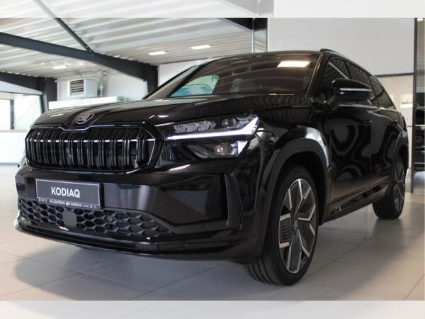 Skoda Kodiaq Sportline 2,0 TDI 142 kW 7-Gang-DSG 4x4 7 Sitzer