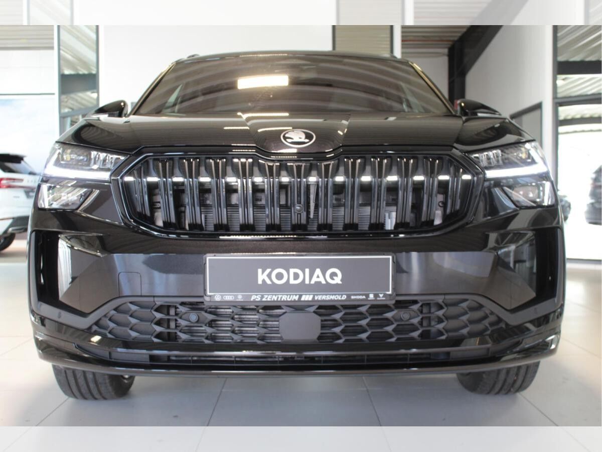 Skoda Kodiaq Sportline 2,0 TDI 142 kW 7-Gang-DSG 4x4 7 Sitzer
