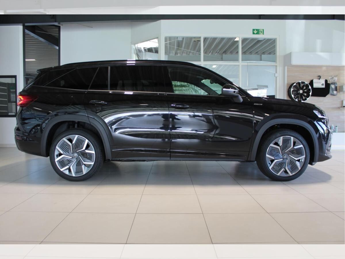 Skoda Kodiaq Sportline 2,0 TDI 142 kW 7-Gang-DSG 4x4 7 Sitzer