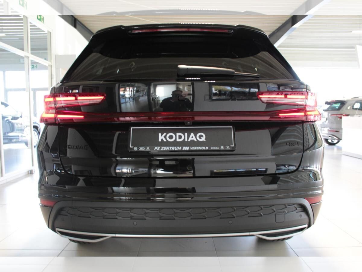 Skoda Kodiaq Sportline 2,0 TDI 142 kW 7-Gang-DSG 4x4 7 Sitzer