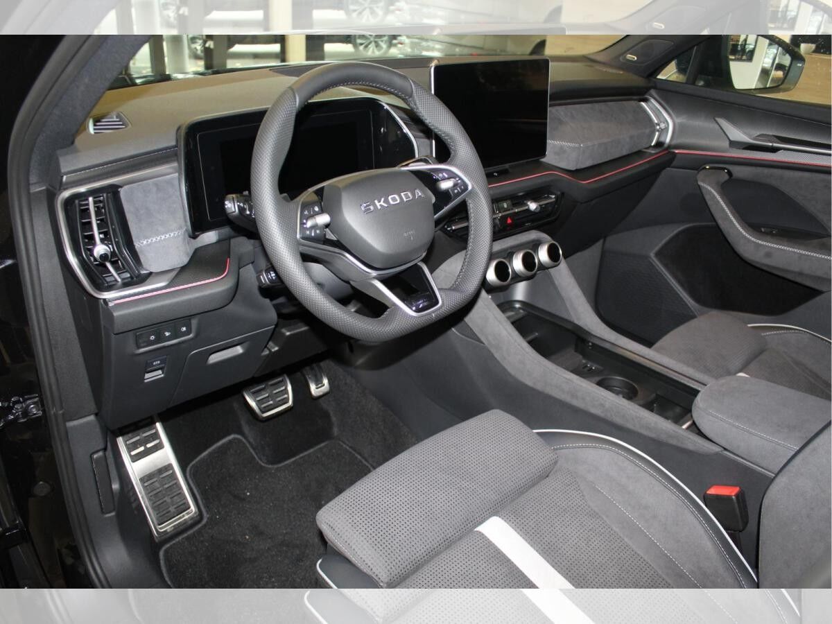 Skoda Kodiaq Sportline 2,0 TDI 142 kW 7-Gang-DSG 4x4 7 Sitzer