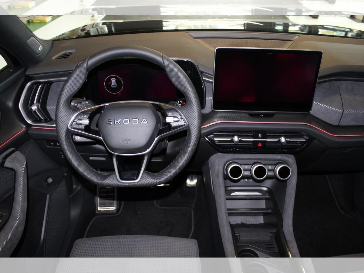 Skoda Kodiaq Sportline 2,0 TDI 142 kW 7-Gang-DSG 4x4 7 Sitzer