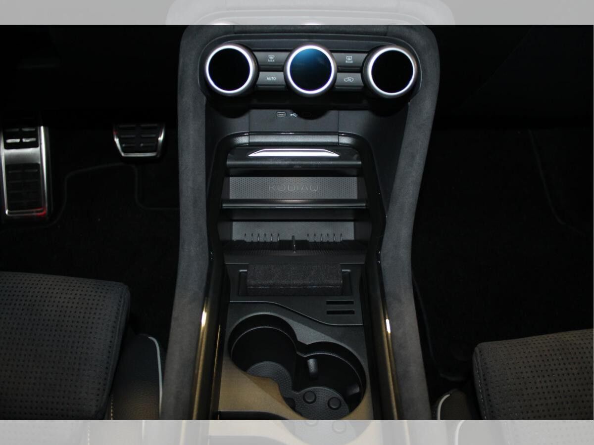 Skoda Kodiaq Sportline 2,0 TDI 142 kW 7-Gang-DSG 4x4 7 Sitzer