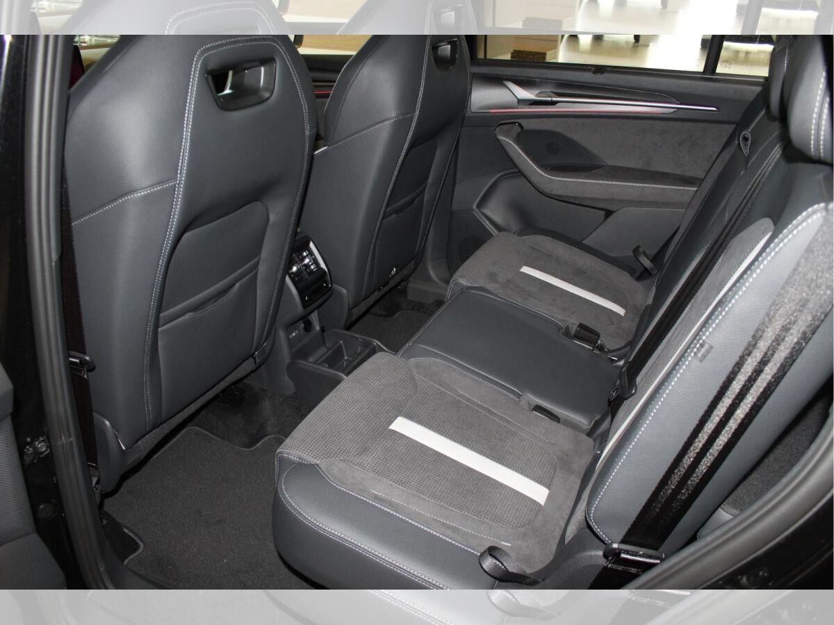 Skoda Kodiaq Sportline 2,0 TDI 142 kW 7-Gang-DSG 4x4 7 Sitzer
