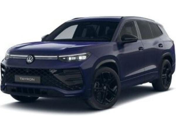 Volkswagen Tayron R-Line 2,0 l TDI MOTION DSG+ AHK+7-SITZER+KOMFORT PLUS+INFOTAIMENT PLUS