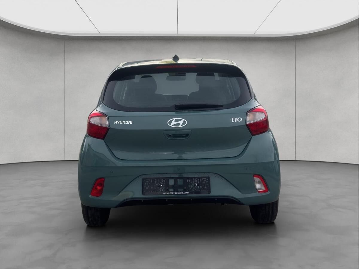 Hyundai i10 1.0 Select 46 kW