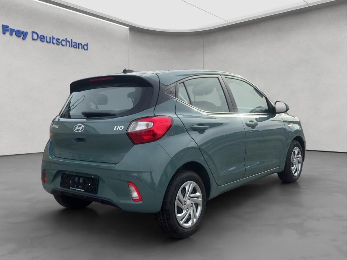 Hyundai i10 1.0 Select 46 kW