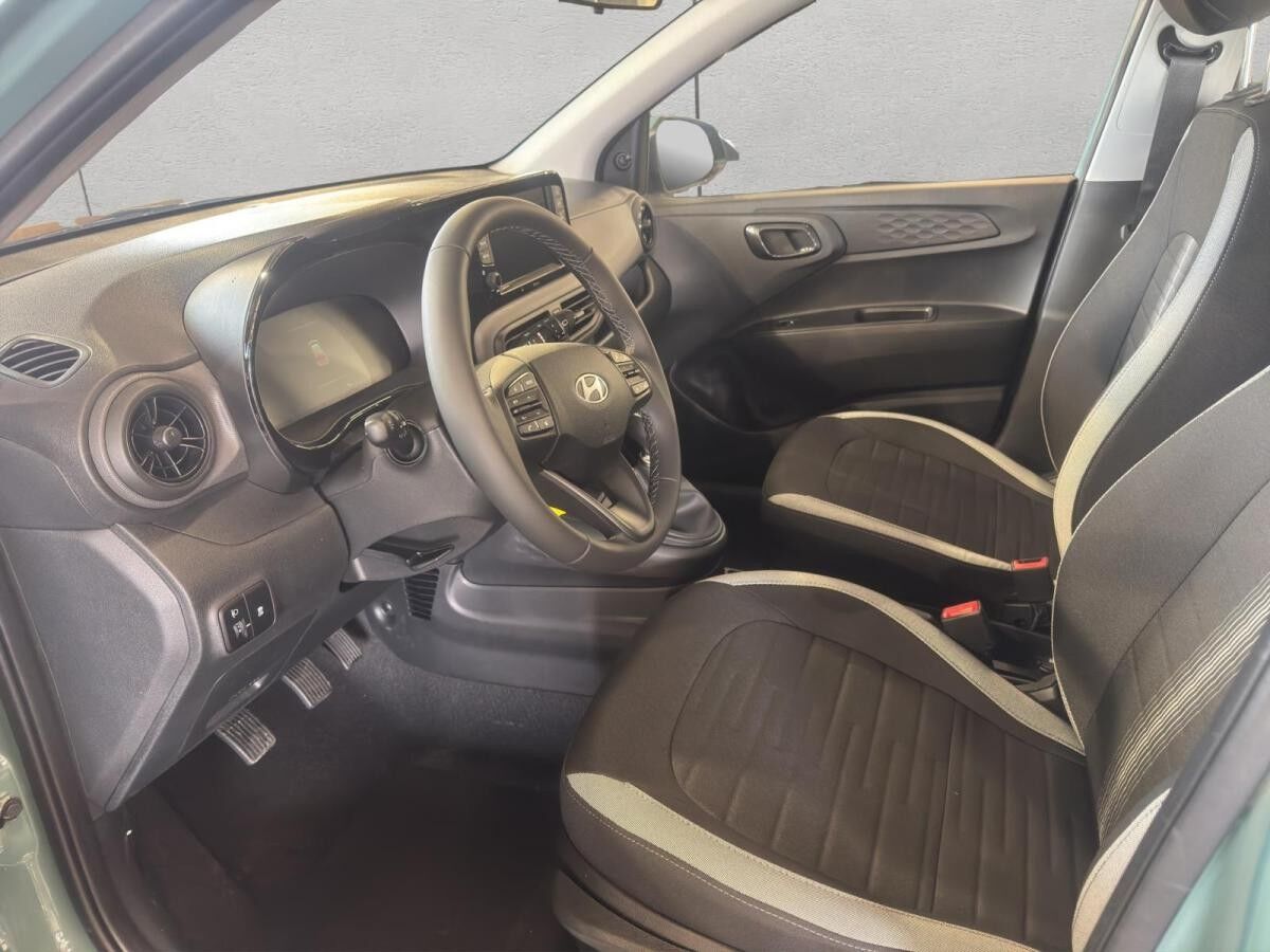 Hyundai i10 1.0 Select 46 kW