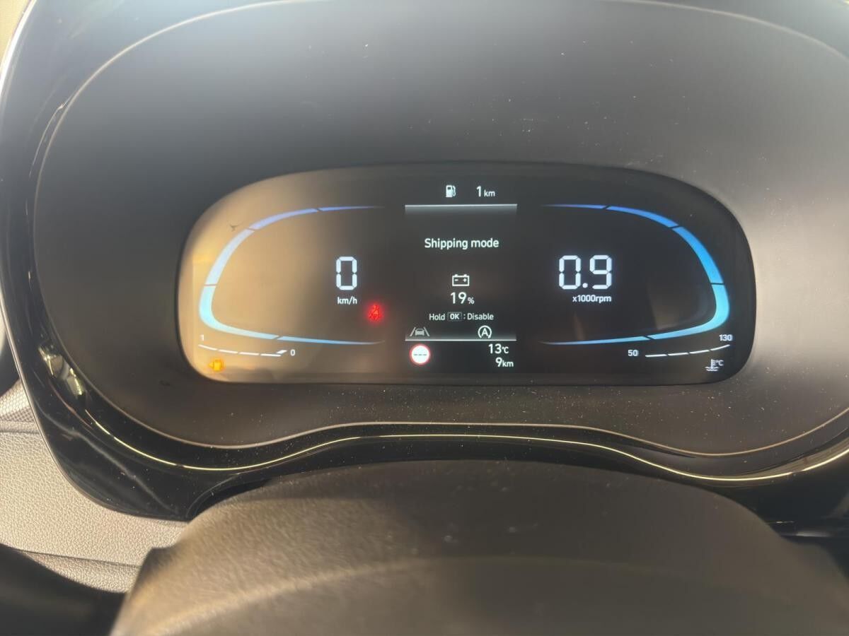 Hyundai i10 1.0 Select 46 kW