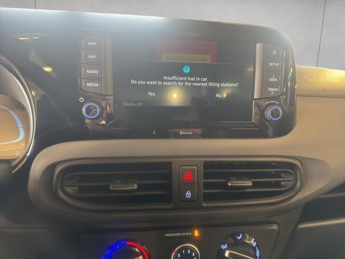 Hyundai i10 1.0 Select 46 kW