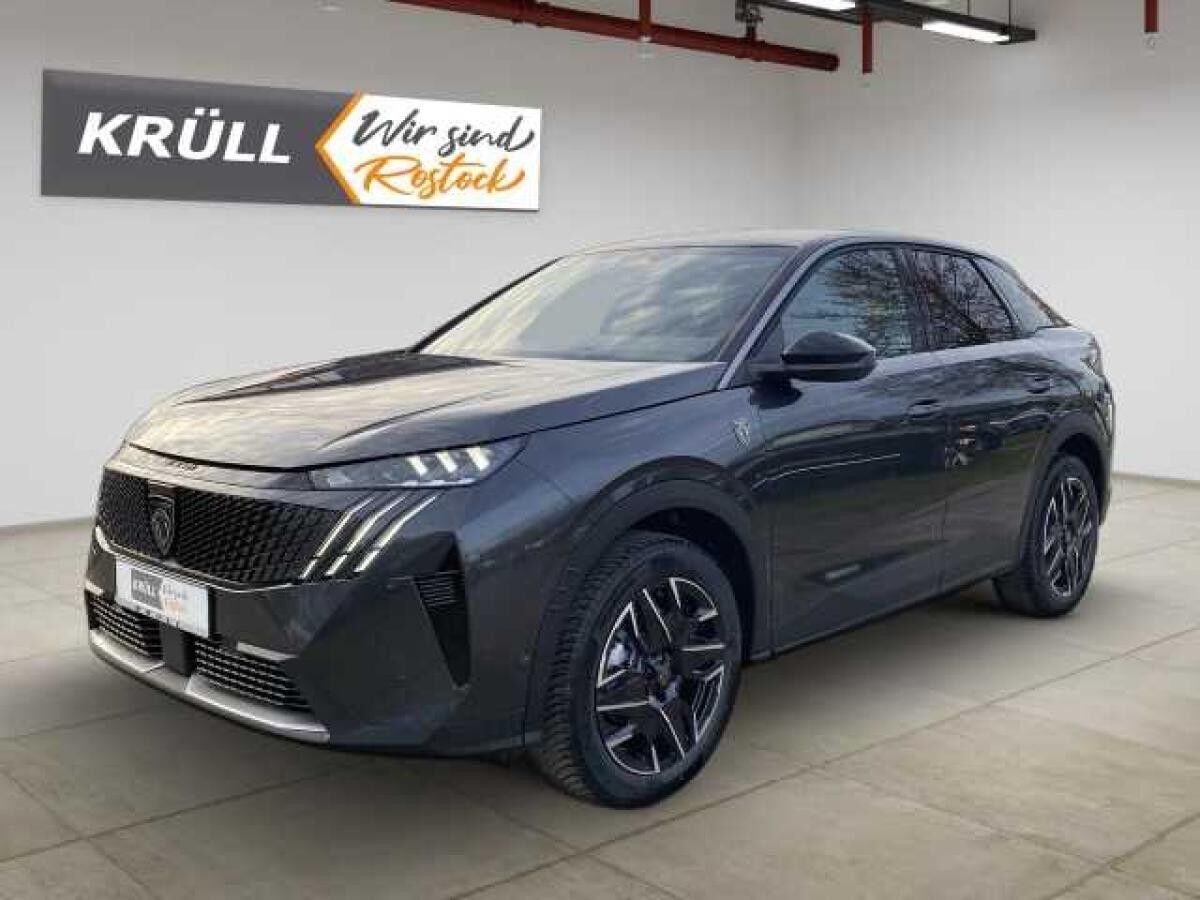 Peugeot 3008 GT Hybrid +AHK+Winter-Paket+