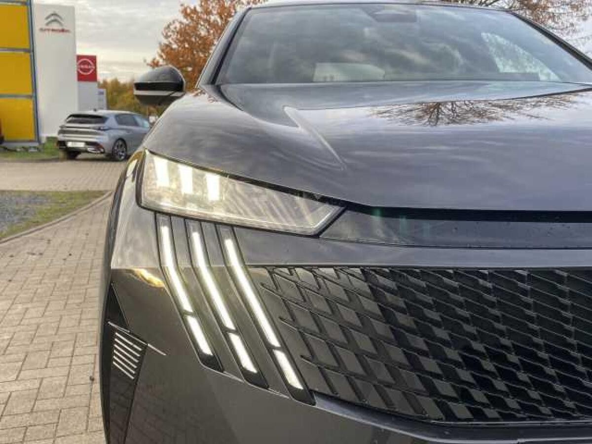 Peugeot 3008 GT Hybrid +AHK+Winter-Paket+