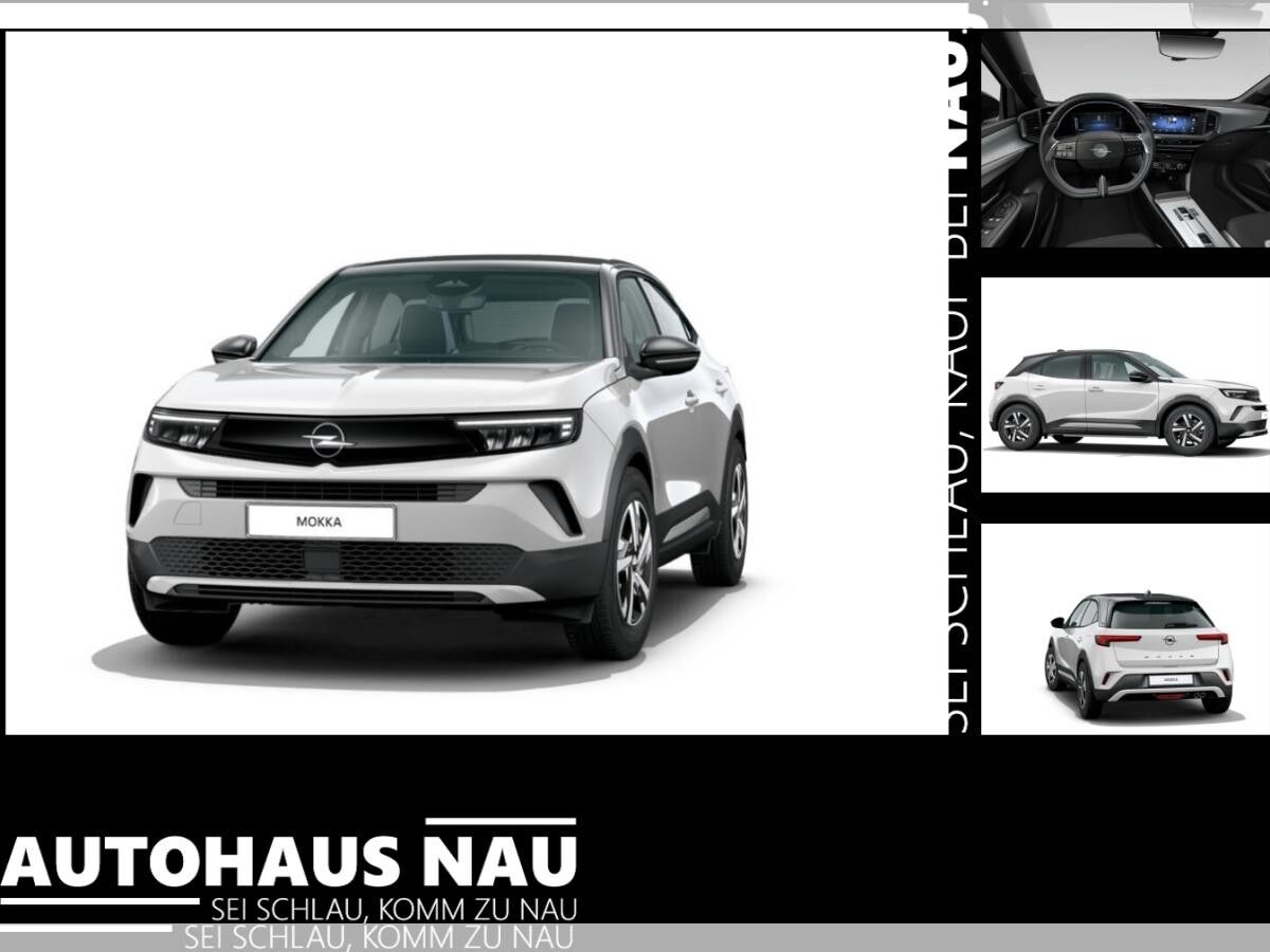 Opel Mokka Edition 1.2 Turbo