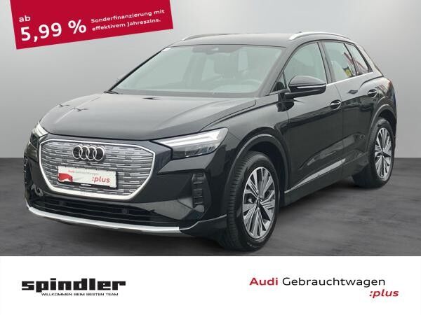 Audi Q4 e-tron advanced 55 quattro / MMI-Navi+, LED