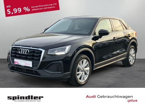 Audi Q2 35 TFSI S-tronic / MMI-Navi+, LED, RFK, SHZ