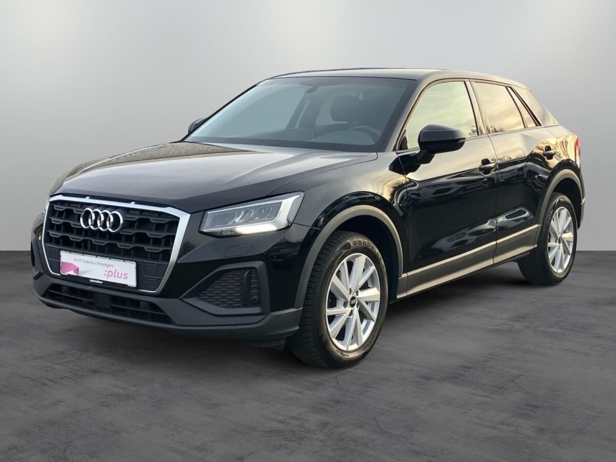 Audi Q2 35 TFSI S-tronic / MMI-Navi+, LED, RFK, SHZ