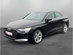 Audi A3 Limousine advanced 35TDI S-tronic / Navi, RFK