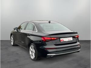 Audi A3 Limousine advanced 35TDI S-tronic / Navi, RFK