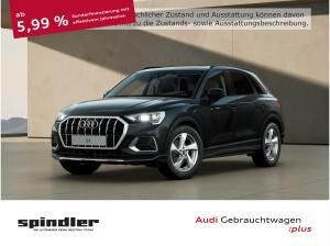 Audi Q3 advanced 35TDI S-tronic / Pano, ACC, SHZ, DAB