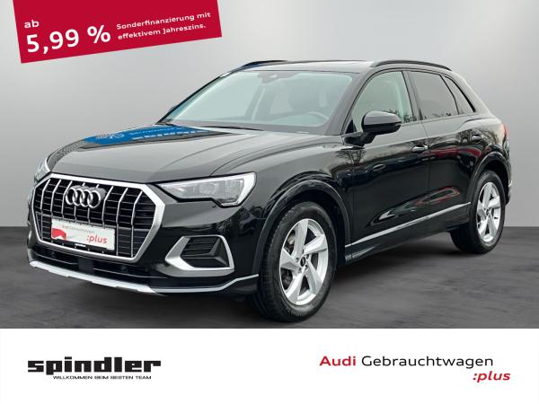 Audi Q3 advanced 35TDI S-tronic / Pano, ACC, SHZ, DAB